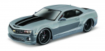 MAISTO DIE CAST 1:24 kokkupandav auto mudel 2010 Chevrolet Camaro SS, 39361