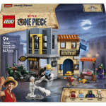 75642 LEGO&reg; ONE PIECE Lahing kapten Smokeriga