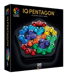 SMART GAMES m&auml;ng IQ Pentagon, SMA#313