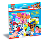 CLEMENTONI pusle Water Reveal Paw Patrol, 30tk, 22710