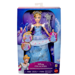 DISNEY PRINCESS Tuhkatriinu nukk, JBF94
