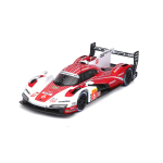 BBURAGO 1:24 v&otilde;idus&otilde;iduautomudel Porsche 963, 18-28042