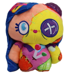 CORTEX CRYPT stressileevendav pl&uuml;&uuml;sist m&auml;nguasi,  Anita Corpse 20 cm, 40040