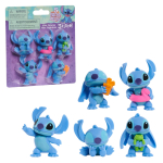 JUST PLAY DISNEY Stitch figuuride komplekt, 5 tk, 146267