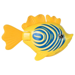 SWIMWAYS kala Rainbow Reef Zebra Fish, 6072505