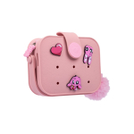 SWOPPOP k&auml;ekott koos tarvikutega Untimate Bag Pink, M01011