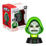 PALADONE MARVEL dekoratiivne LED-valgusti Dr Doom, PP16011MU