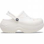 CROCS sussid BELLA valged, 210062-100 42,5 suurus