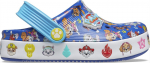 CROCS kroksid PAW PATROL OFF COURT sinised, 208853-425 24 suurus