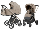 CARRELLO universaalne k&auml;ru ULTRA F, Vintage Beige, CRL 6558