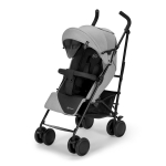 KINDERKRAFT k&auml;ru SIESTA, grey, KSSIES00GRY0000