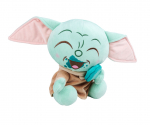 SIMBA DISNEY Mandalorian pl&uuml;&uuml;sist m&auml;nguasi Grogu makrooniga, 25 cm, 6315870755