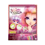 NEBULOUS STARS v&auml;rvikomplekt Sketchbook-Petulia, 11103