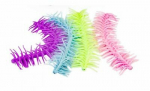 FUMFINGS lelu r&ouml;&ouml;vikud Candy Caterpillars, NV482