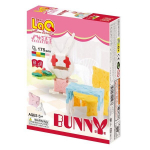 LaQ Jaapani ehitaja "Sweet Collection Bunny", 4952907001276