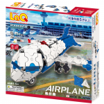 LAQ Jaapani konstruktor Hamacron Constructor Airplane, 4952907007230
