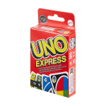 MATTEL GAMES UNO Express kaardim&auml;ng, GDR45