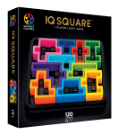SMART GAMES m&auml;ng IQ Square, SMA#312