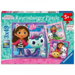 RAVENSBURGER pusle Gabby's Dollhouse, 5659