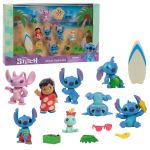 JUST PLAY DISNEY Stitch deluxe figuuride komplekt, 46259