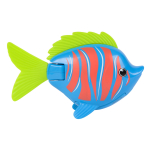 SWIMWAYS kala Rainbow Reef Beta Fish, 6072503