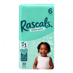 RASCALS m&auml;hkmed, 6 suurus, 15-20 kg., 30 tk.