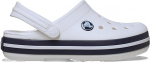 CROCS kroksid GETAWAY TOE LOOP v&auml;rvilised, 207006-126 35 suurus