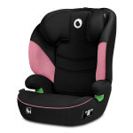 LIONELO turvatool LARS I-SIZE, Pink baby, 100-150 cm., LO-LARS I-SIZE