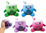 PBJ'S pehme m&auml;nguasi Ball Jelly Bubble Tea 8cm., assortii, 453434E