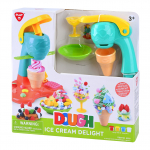 PLAYGO DOUGH maiustuste valmistamise plastiliinikomplekt, 8250