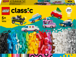 11036 LEGO&reg; Classic Loomingulised S&otilde;idukid