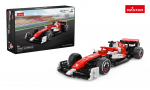 RASTAR 1:24 kokkupandav auto mudel Alfa Romeo F1, 92300