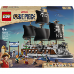75646 LEGO&reg; ONE PIECE Garpi merelahingulaev