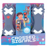 MATTEL GAMES elektrooniline m&auml;nguasi &uuml;letatud signaalid, 4021010
