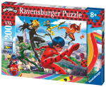 RAVENSBURGER pusle AT Miraculous 200p, 12998