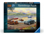 RAVENSBURGER pusle J&auml;rv, 500 tk, 12001569
