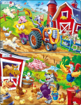 Puzzle L&otilde;bus Farm