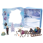 DISNEY FROZEN 6-osaline f&auml;nnikomplekt, HLX04