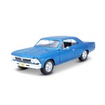 MAISTO DIE CAST 1:24  Special edition Auto mudel 1966 Chevrolet Chevelle SS 396, 31960