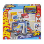 HOT WHEELS City komplekt &ndash; Central Police Station, JHL74