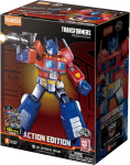 Blokees transformaator Action Edition Optimus Prime, 71156