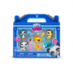 LITTLEST PET SHOP figuuride komplekt Beach Besties, 517