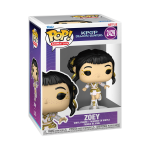 FUNKO POP! vin&uuml;&uuml;lfiguur: KPOP Demon Hunter S2 - Zoey, 95809