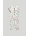 MOTHERCARE l&uuml;hikeste varrukatega s&auml;rk ja retuusid, LL826 92