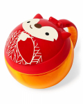 SKIP HOP sn&auml;kitops ZOO, fox, 12m+, 222ml, 252571