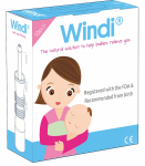 WINDI gaasitoru beebidele 10tk 1010