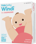 WINDI gaasitoru beebidele 10tk 1010