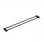HAUCK turvav&auml;rava pikendus, 9 cm., Black, 597941