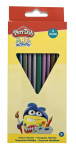 PLAYDOH Color pencils 12pcs., 320-20005