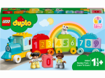 10954 LEGO&reg; DUPLO&reg; Creative Play Numbrirong &ndash; &otilde;pi loendama